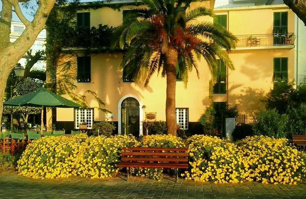 אלסיו Hotel Beau Rivage מראה חיצוני תמונה
