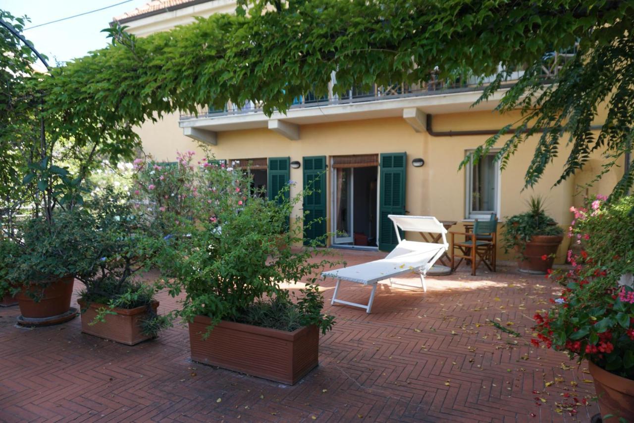 אלסיו Hotel Beau Rivage מראה חיצוני תמונה