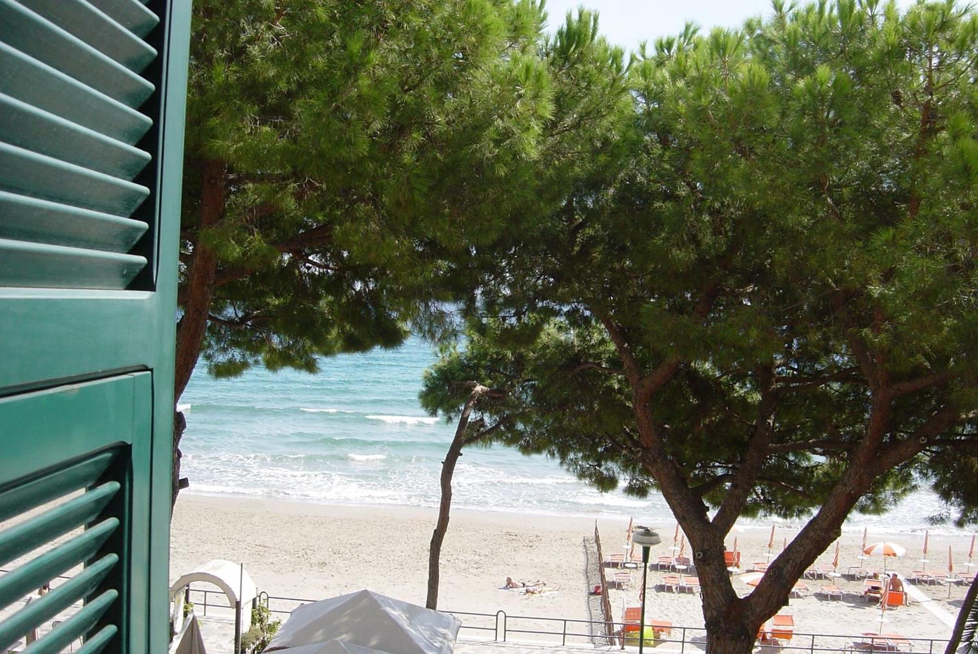 אלסיו Hotel Beau Rivage מראה חיצוני תמונה