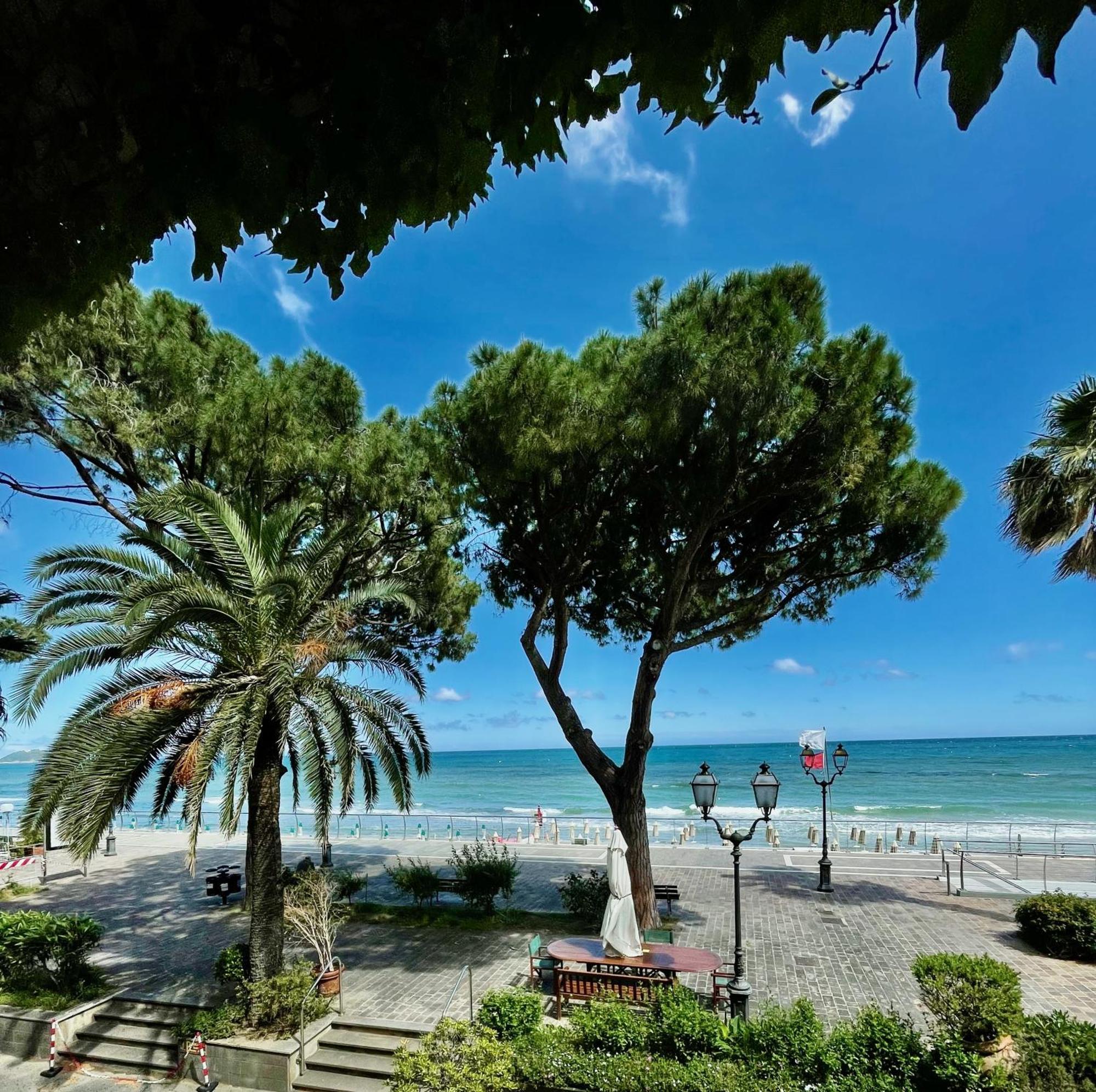 אלסיו Hotel Beau Rivage מראה חיצוני תמונה